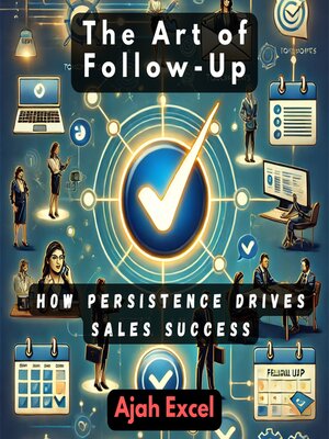 cover image of The Art of Follow-Up